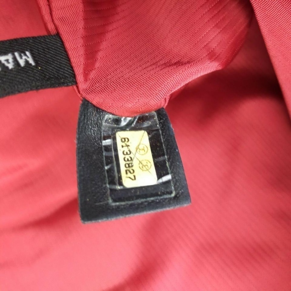 Chanel Black Travel Line Nylon Tote - Picture 9 of 9